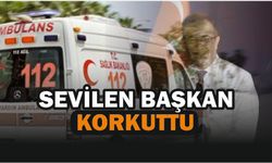 SEVİLEN BAŞKAN KORKUTTU