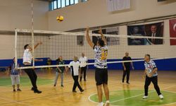 Çivril’de Amatör Spor Haftası voleybol turnuvasıyla başladı