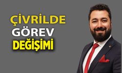 Çivril'de görev değişimi