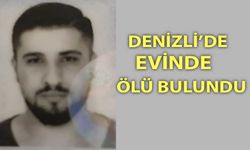 Tek başına yaşadığı apart dairesinde ölü bulundu