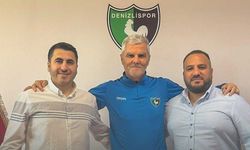 Denizlispor Ali Yalçın ile sezon sonuna kadar anlaştı