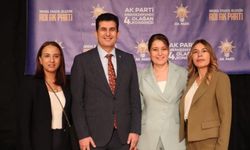 Denizli AK Parti’de 3 ilçe kadınlara emanet