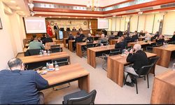 DTO Meclisi yeni yılın ilk toplantısını gerçekleştirdi
