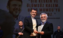 Uğur Mumcu’nun hatıraları Denizli’de anıldı