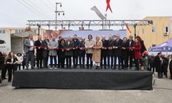 Ege'nin en büyük entegre ekmek üretim tesisi Merkezefendi'de açıldı