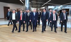 Başkan Erdoğan, Merkez Bankası Başkanı Karahan'a sektörlerin taleplerini iletti