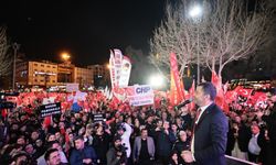 Denizli'de CHP'li belediye başkanlarından İmamoğlu'na tam destek