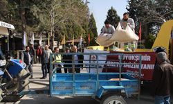 Başkan Kepenek’ten Honazlı üreticilere su ve yem müjdesi