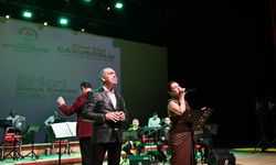 Denizli’de kadınlara özel unutulmaz konser