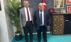 Denizli esnafından Başkan Subaşıoğlu'na hayırlı olsun ziyareti