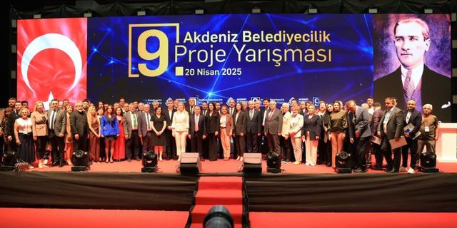 Çameli Belediyesinin 'Hava Sporları Merkezi' projesine prestij ödülü