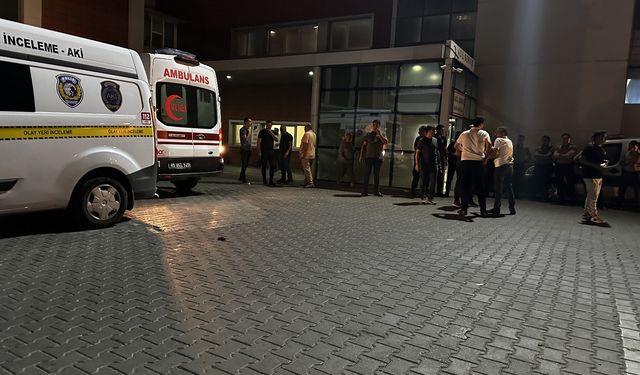 Manisa'da kayınpeder ile damadın tartışması kanlı bitti