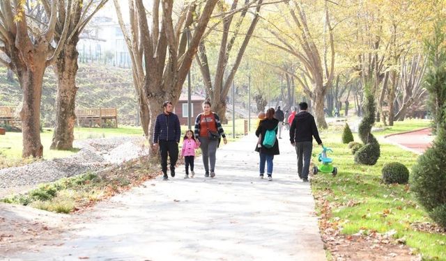 Denizli’de hava sıcaklıkları hissedilir derecede düşecek