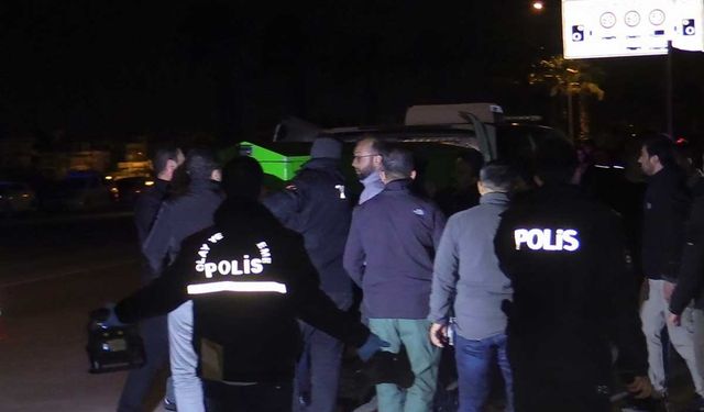 Alkollü uzman çavuş uygulamada durmadı, polis memuruna çarpıp şehit etti