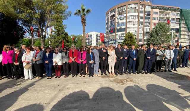 Denizli'de 23 Nisan coşkuyla kutlanıyor