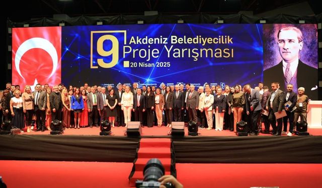 Çameli Belediyesinin 'Hava Sporları Merkezi' projesine prestij ödülü