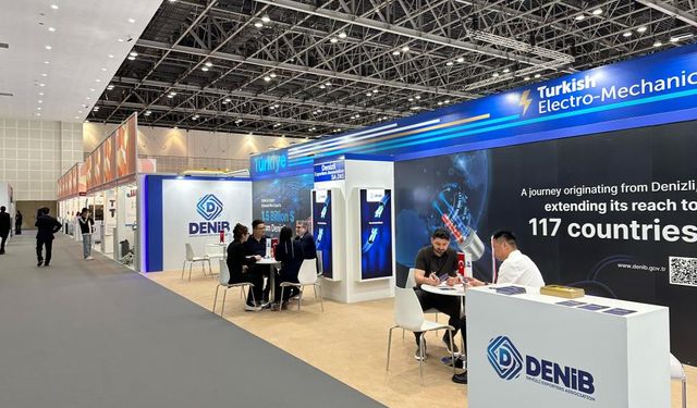 Denizli’den 2024 yılında 880 milyon dolarlık elektrik-elektronik ürün ihraç edildi