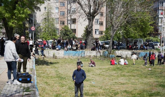 İstanbul’da 6.2 büyüklüğünde deprem