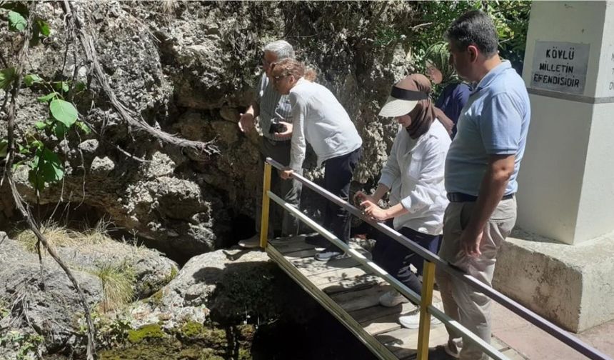 Başkan Akel, “Su kaynaklarımızın korunması için gerekli önlemleri alacağız”