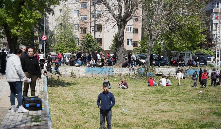 İstanbul’da 6.2 büyüklüğünde deprem