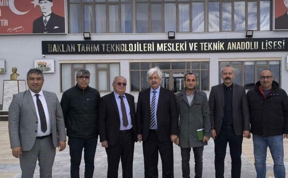 Tarım Teknolojileri Lisesi ilçe tarımına umut oldu