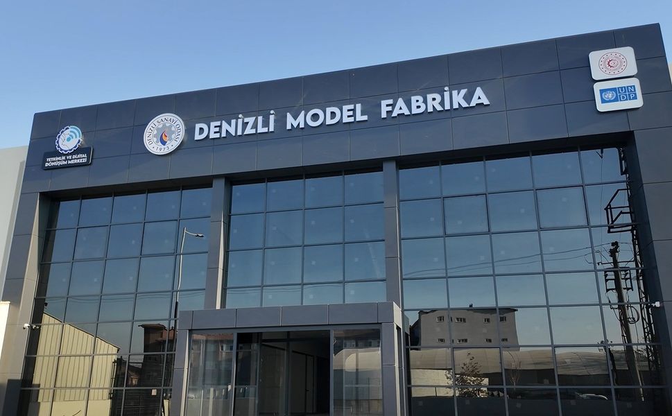 Denizli Model Fabrika için geri sayım sürüyor