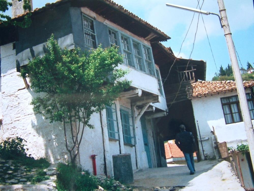 Kül Oldı